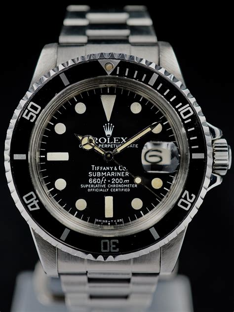 rolex tiffany dial 1680